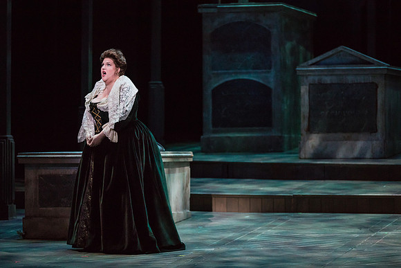 A Masked Ball Florida Grand Opera by Antonio Somma