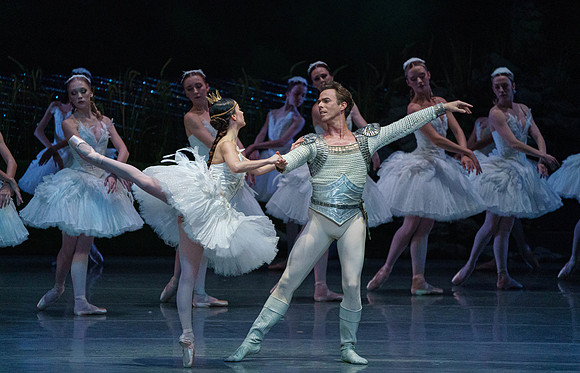 Swan Lake 2 Cast  for Amber double cheque it Tricia 1298
