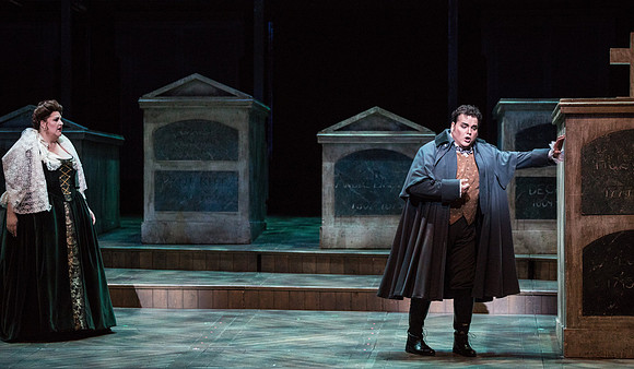 A Masked Ball Florida Grand Opera by Antonio Somma