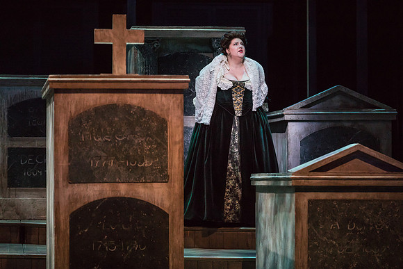A Masked Ball Florida Grand Opera by Antonio Somma
