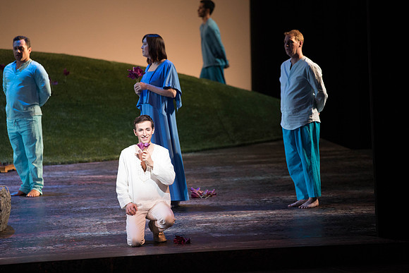 Orfeo ed Euridice Florida Grand Opera by Ranieri de’ Calzabigi