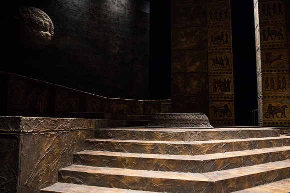 Salome Florida Grand Opera by Richard Strauss