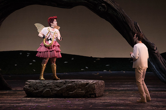 Orfeo ed Euridice Florida Grand Opera by Ranieri de’ Calzabigi