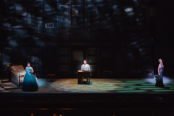 Before Night Falls Florida Grand Opera by Jorge Martin with Dolores M. Koch