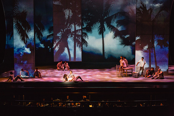 Before Night Falls Florida Grand Opera by Jorge Martin with Dolores M. Koch
