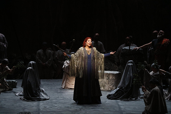 Norma Florida Grand Opera by Felice Romani