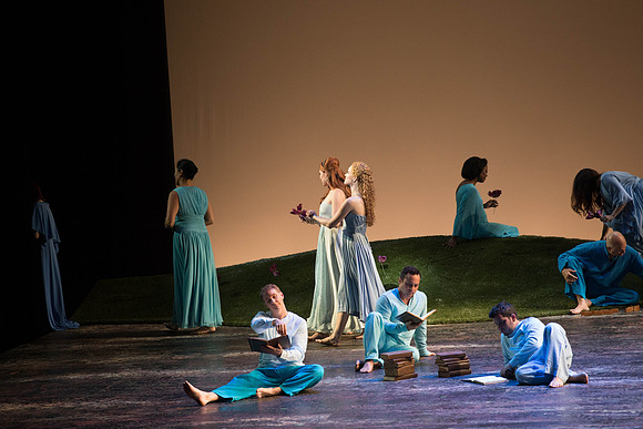 Orfeo ed Euridice Florida Grand Opera by Ranieri de’ Calzabigi