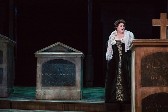 A Masked Ball Florida Grand Opera by Antonio Somma