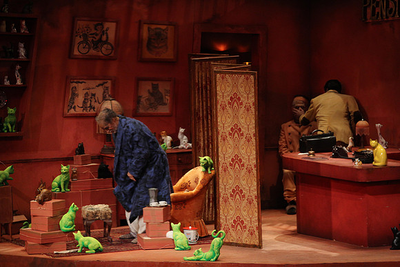 Don Pasquale Florida Grand Opera by Giovanni Ruffini and Gaetano Donizetti