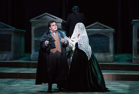 A Masked Ball Florida Grand Opera by Antonio Somma