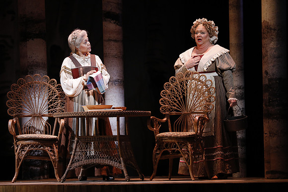 Eugene Onegin Florida Grand Opera by Konstantin Shilovsky