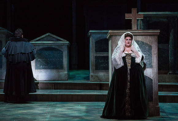 A Masked Ball Florida Grand Opera by Antonio Somma