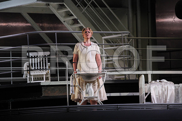 The Passenger Florida Grand Opera by Alexander Medvedev