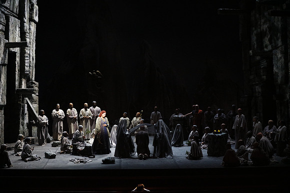 Norma Florida Grand Opera by Felice Romani