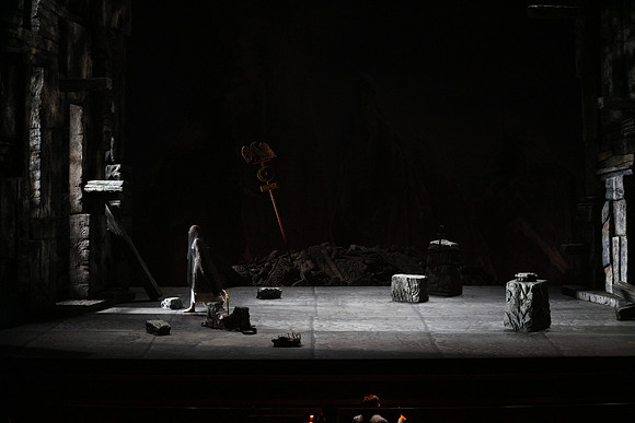 Norma Florida Grand Opera by Felice Romani