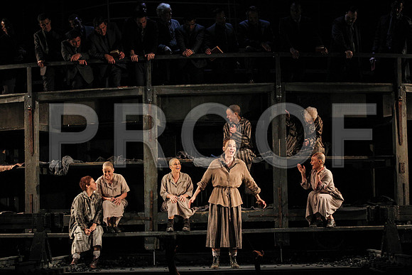The Passenger Florida Grand Opera by Alexander Medvedev