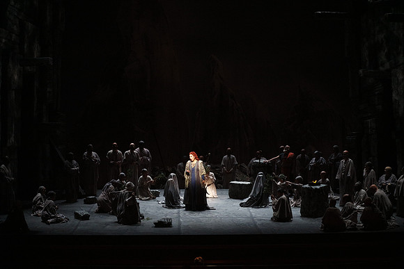 Norma Florida Grand Opera by Felice Romani