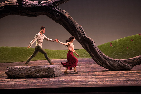 Orfeo ed Euridice Florida Grand Opera by Ranieri de’ Calzabigi