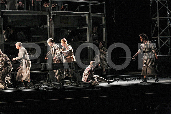 The Passenger Florida Grand Opera by Alexander Medvedev