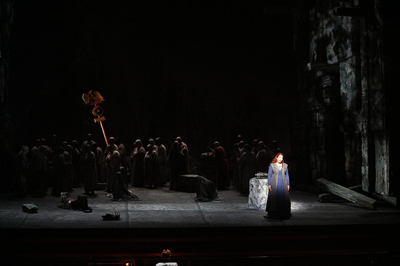 Norma Florida Grand Opera by Felice Romani