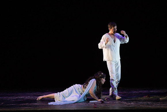 Orfeo ed Euridice Florida Grand Opera by Ranieri de’ Calzabigi