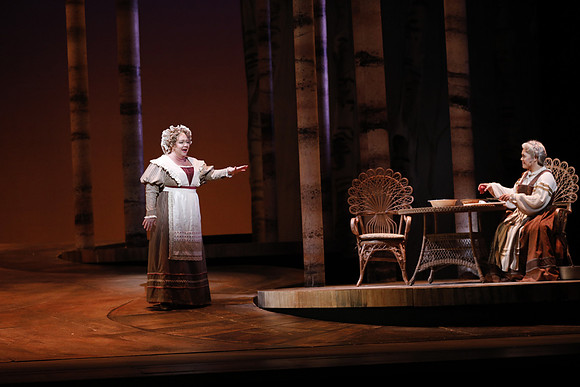 Eugene Onegin Florida Grand Opera by Konstantin Shilovsky