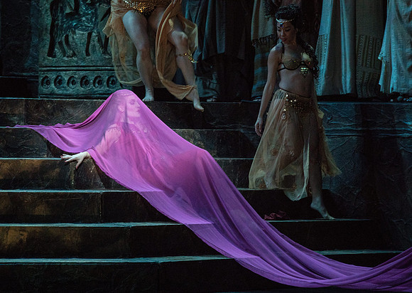 Salome Florida Grand Opera by Richard Strauss