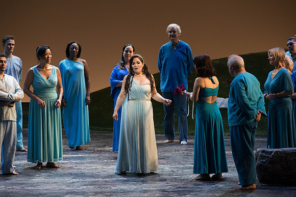 Orfeo ed Euridice Florida Grand Opera by Ranieri de’ Calzabigi