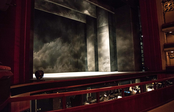 Lucia di Lammermoor Florida Grand Opera by Salvadore Cammarano