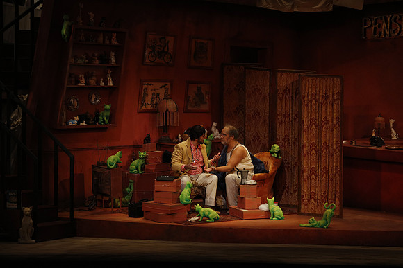 Don Pasquale Florida Grand Opera by Giovanni Ruffini and Gaetano Donizetti