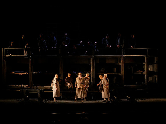 The Passenger Florida Grand Opera by Alexander Medvedev