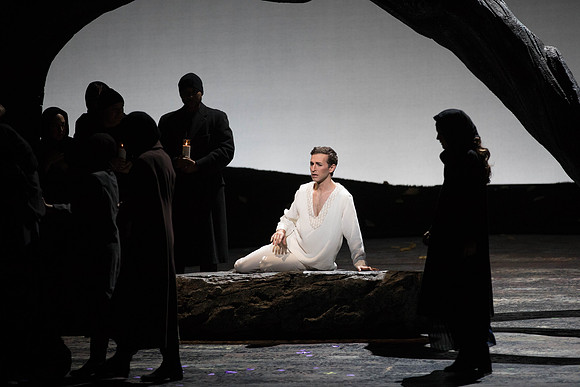Orfeo ed Euridice Florida Grand Opera by Ranieri de’ Calzabigi