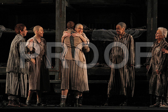 The Passenger Florida Grand Opera by Alexander Medvedev