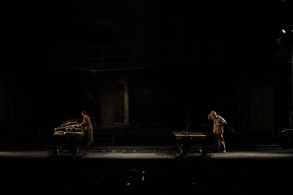 The Passenger Florida Grand Opera by Alexander Medvedev