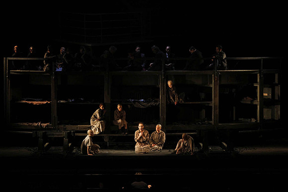 The Passenger Florida Grand Opera by Alexander Medvedev