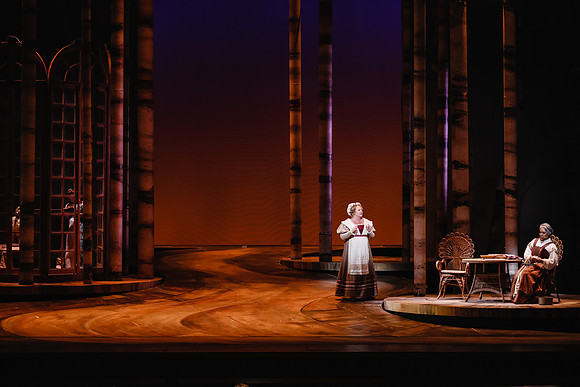 Eugene Onegin Florida Grand Opera by Konstantin Shilovsky