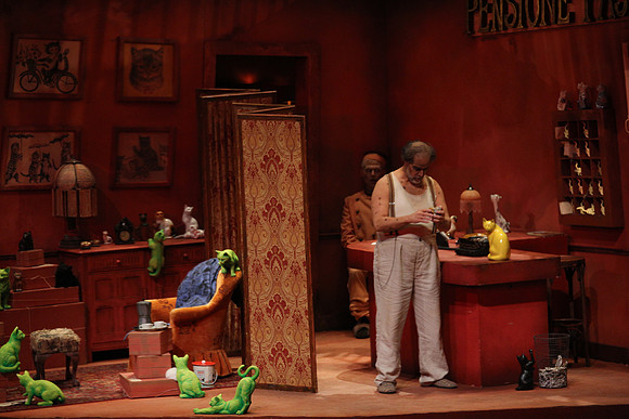 Don Pasquale Florida Grand Opera by Giovanni Ruffini and Gaetano Donizetti