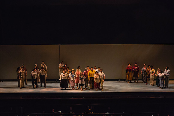 Before the Night Falls Florida Grand Opera by Jorge Martin with Dolores M. Koch