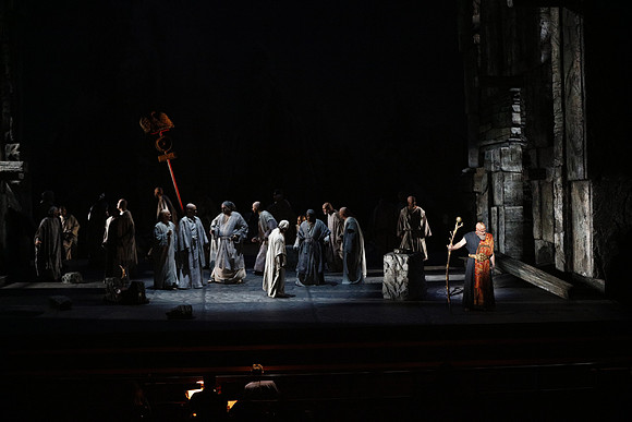 Norma Florida Grand Opera by Felice Romani