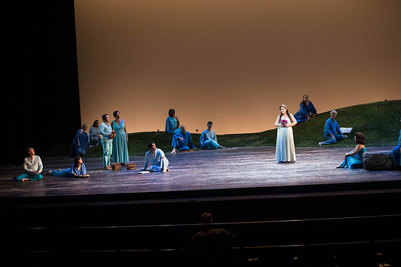 Orfeo ed Euridice Florida Grand Opera by Ranieri de’ Calzabigi