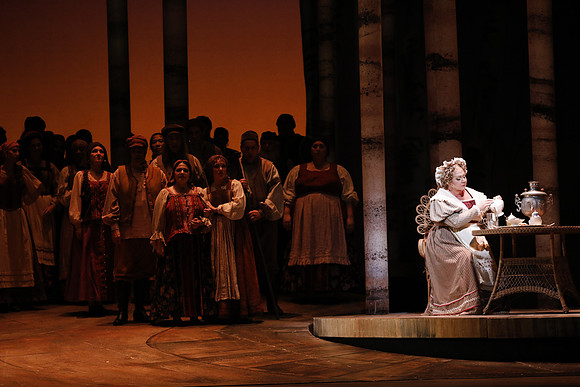 Eugene Onegin Florida Grand Opera by Konstantin Shilovsky