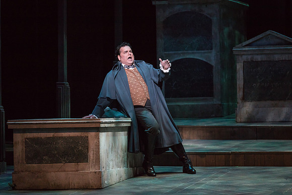 A Masked Ball Florida Grand Opera by Antonio Somma