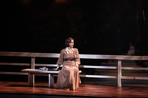 Florencia en el Amazonas Florida Grand Opera by Marcela Fuentes-Berain