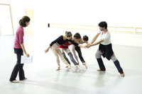 Studio Rehearsals Master MCB