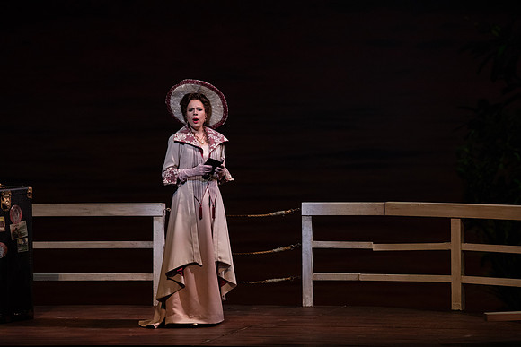 Florencia en el Amazonas Florida Grand Opera by Marcela Fuentes-Berain