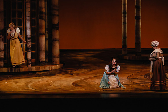 Eugene Onegin Florida Grand Opera by Konstantin Shilovsky