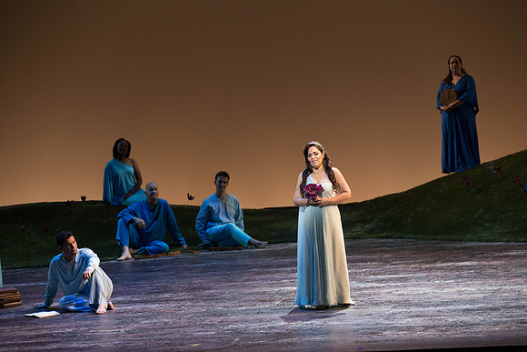 Orfeo ed Euridice Florida Grand Opera by Ranieri de’ Calzabigi