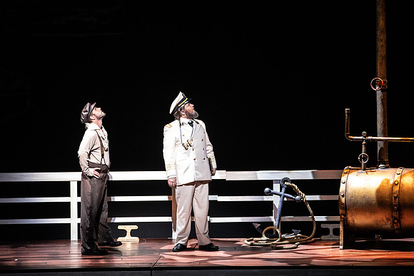 Florencia en el Amazonas Florida Grand Opera by Marcela Fuentes-Berain