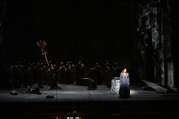 Norma Florida Grand Opera by Felice Romani
