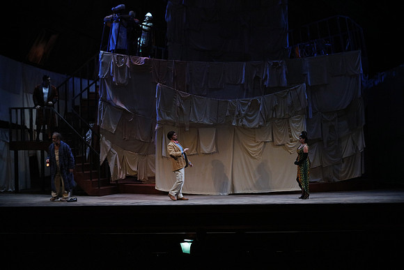 Don Pasquale Florida Grand Opera by Giovanni Ruffini and Gaetano Donizetti